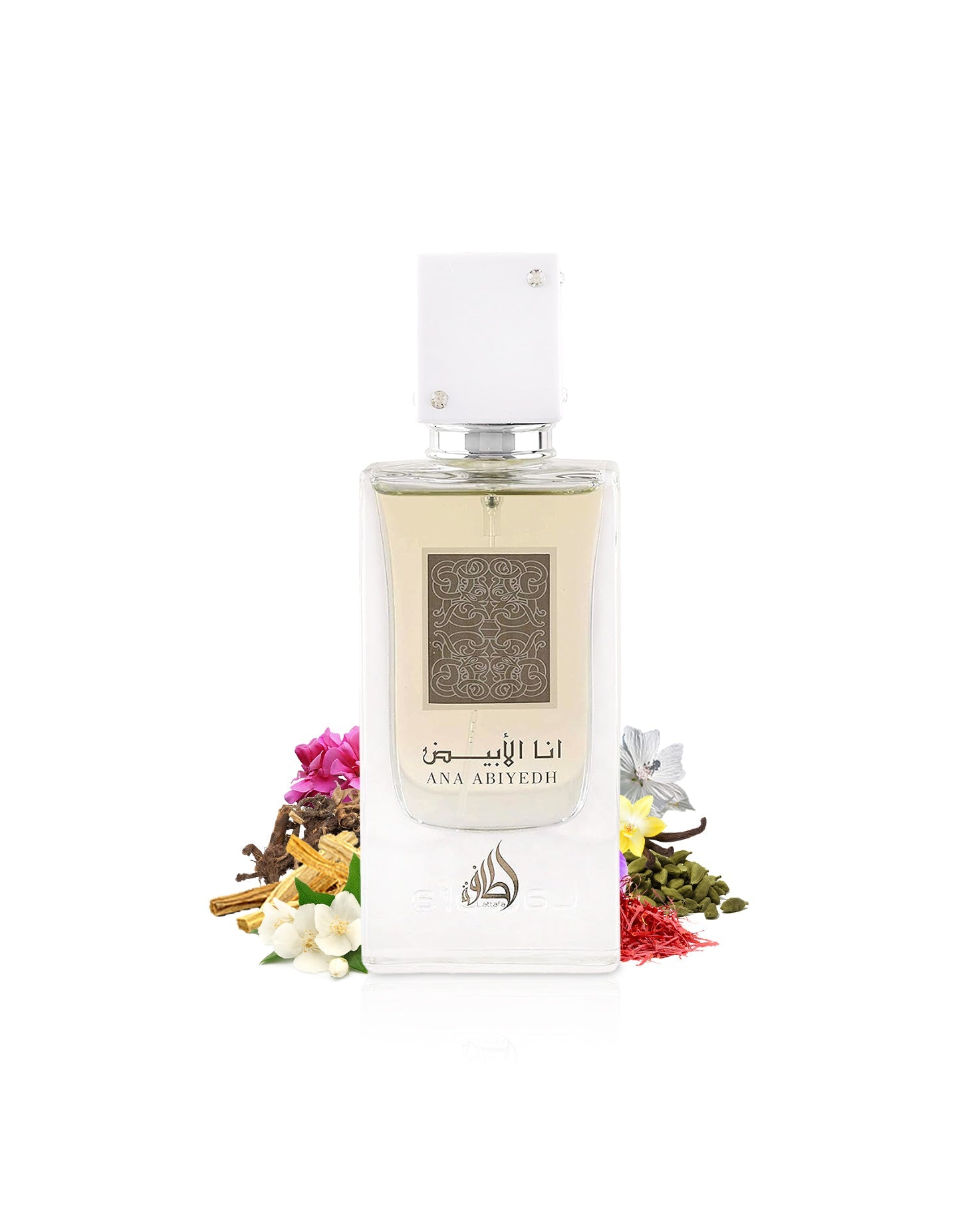 LATTAFA ANA ABIYEDH EDP 100ML/U