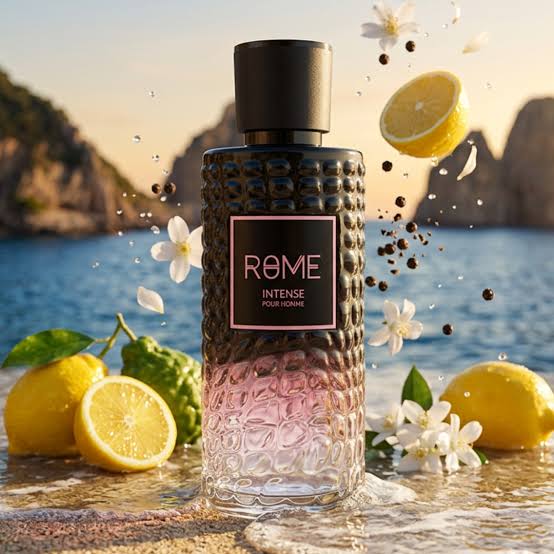 BHARARA ROME POUR HOMME INTENSE EDP 100ML/M