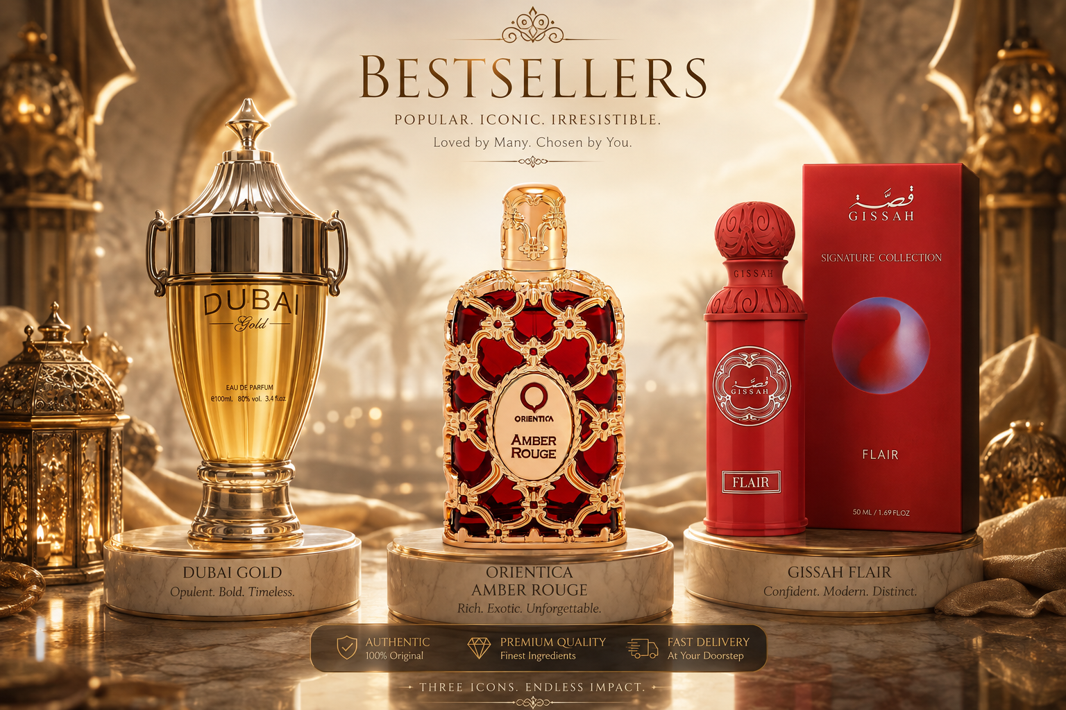 Bestsellers