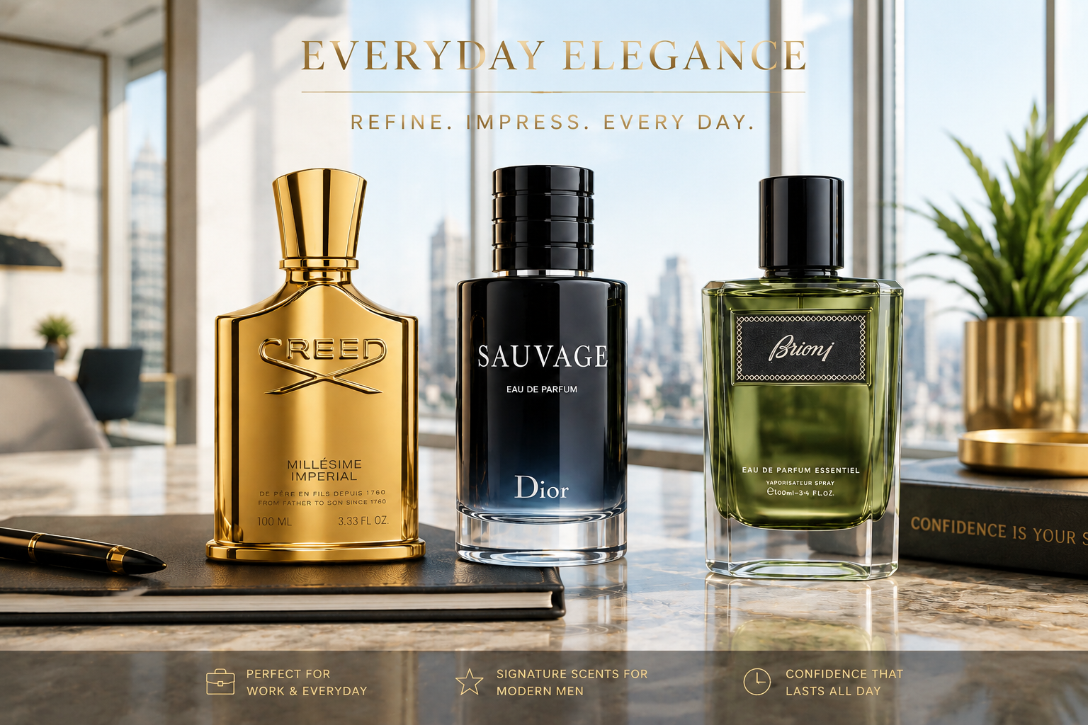 Everyday or Office category