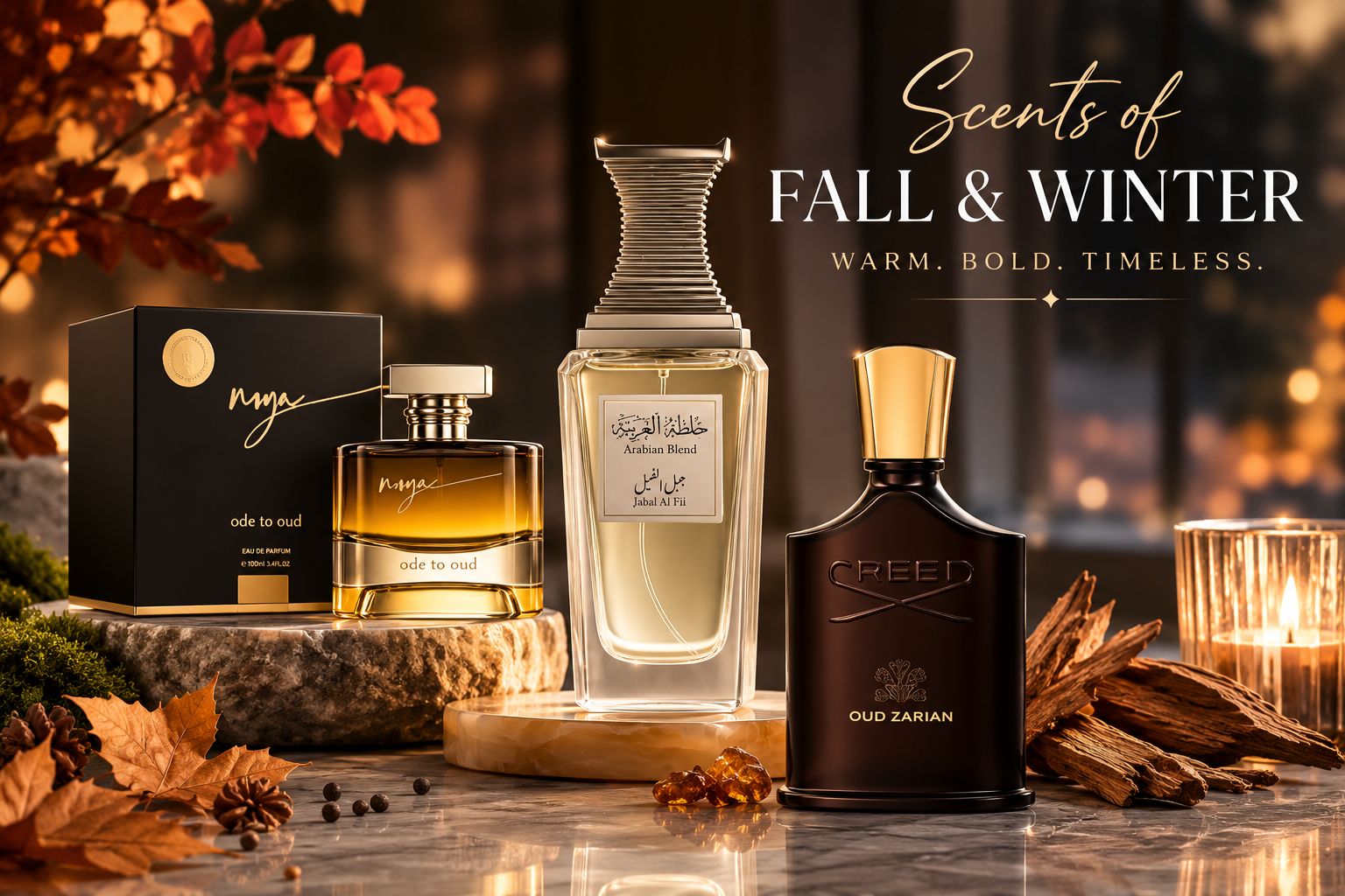 FALL AND WINTER