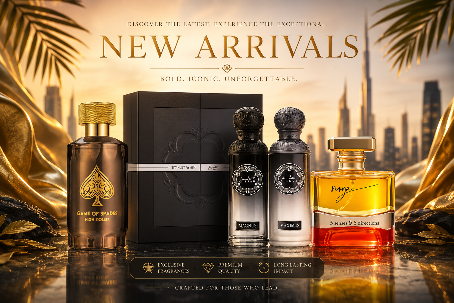 New Arrivals