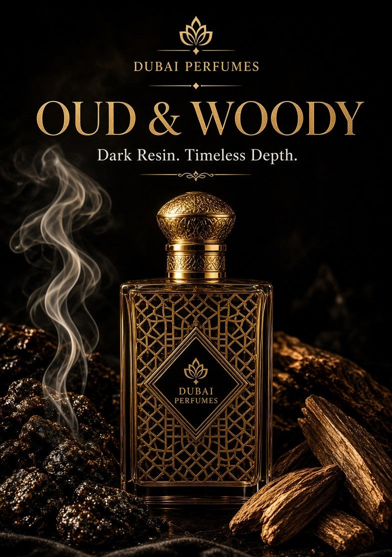 Oud & Woody