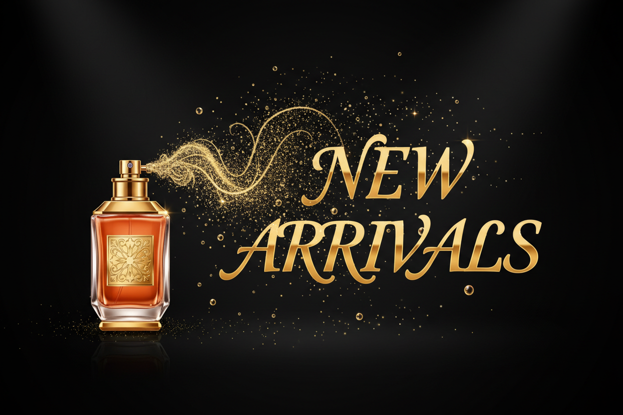NEW ARRIVALS