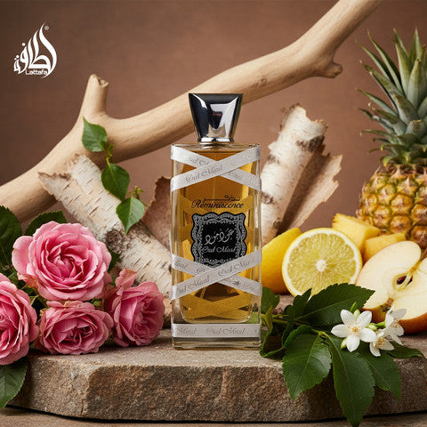 LATTAFA OUD MOOD REMINISCENCE EDP 100ML/U