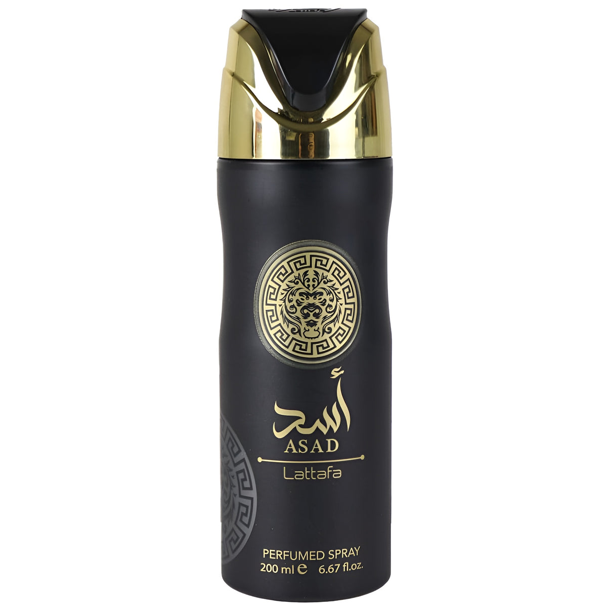LATTAFA PERFUME SPRAY ASAD 300ML/M