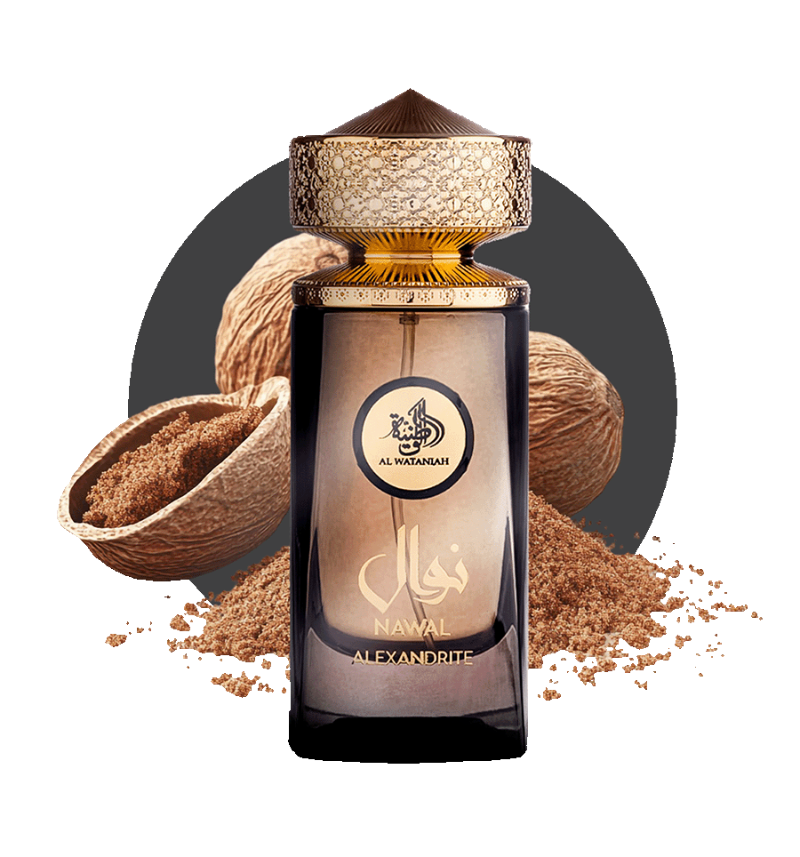 AL WATANIAH NAWAL ALEXANDRITE EDP 100ML/W