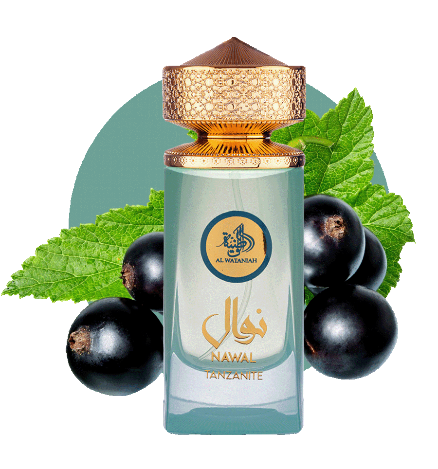AL WATANIAH NAWAL TANZANITE EDP 100ML/W