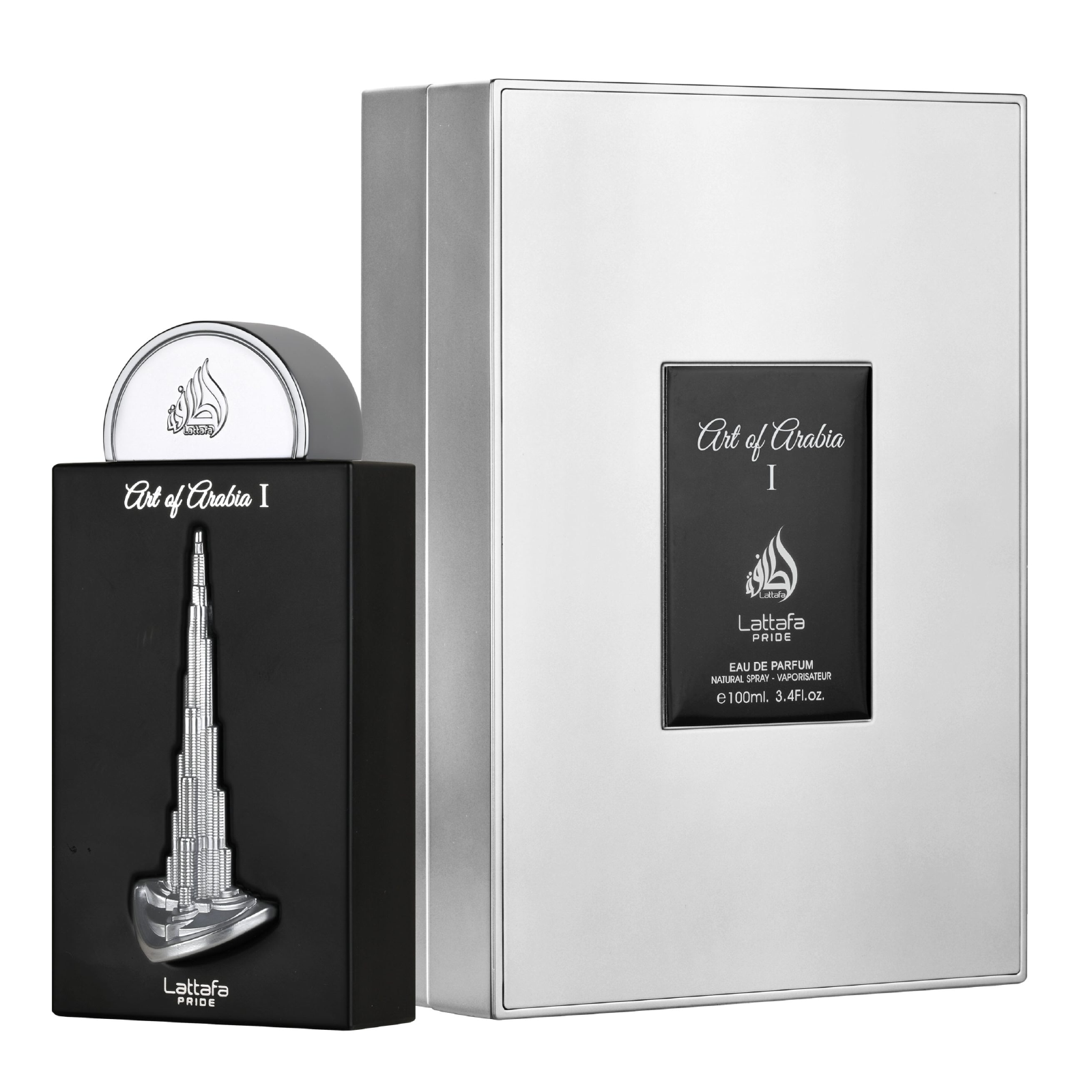 LATTAFA PRIDE ART OF ARABIA I EDP 100ML/U