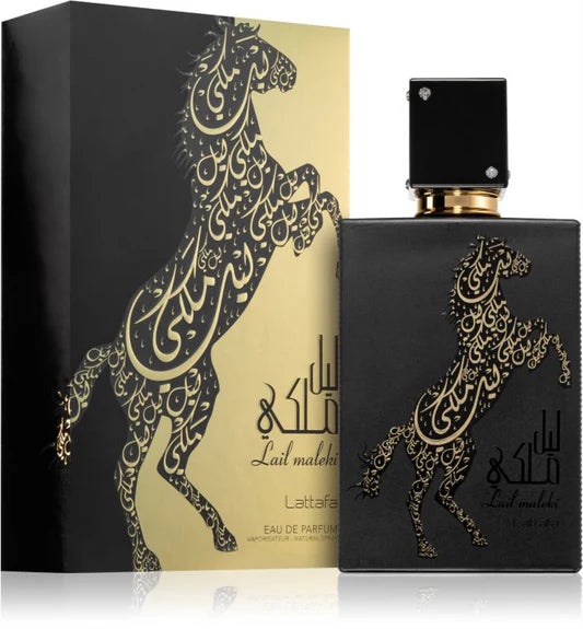 LATTAFA LAIL MALEKI EDP 100ML/U