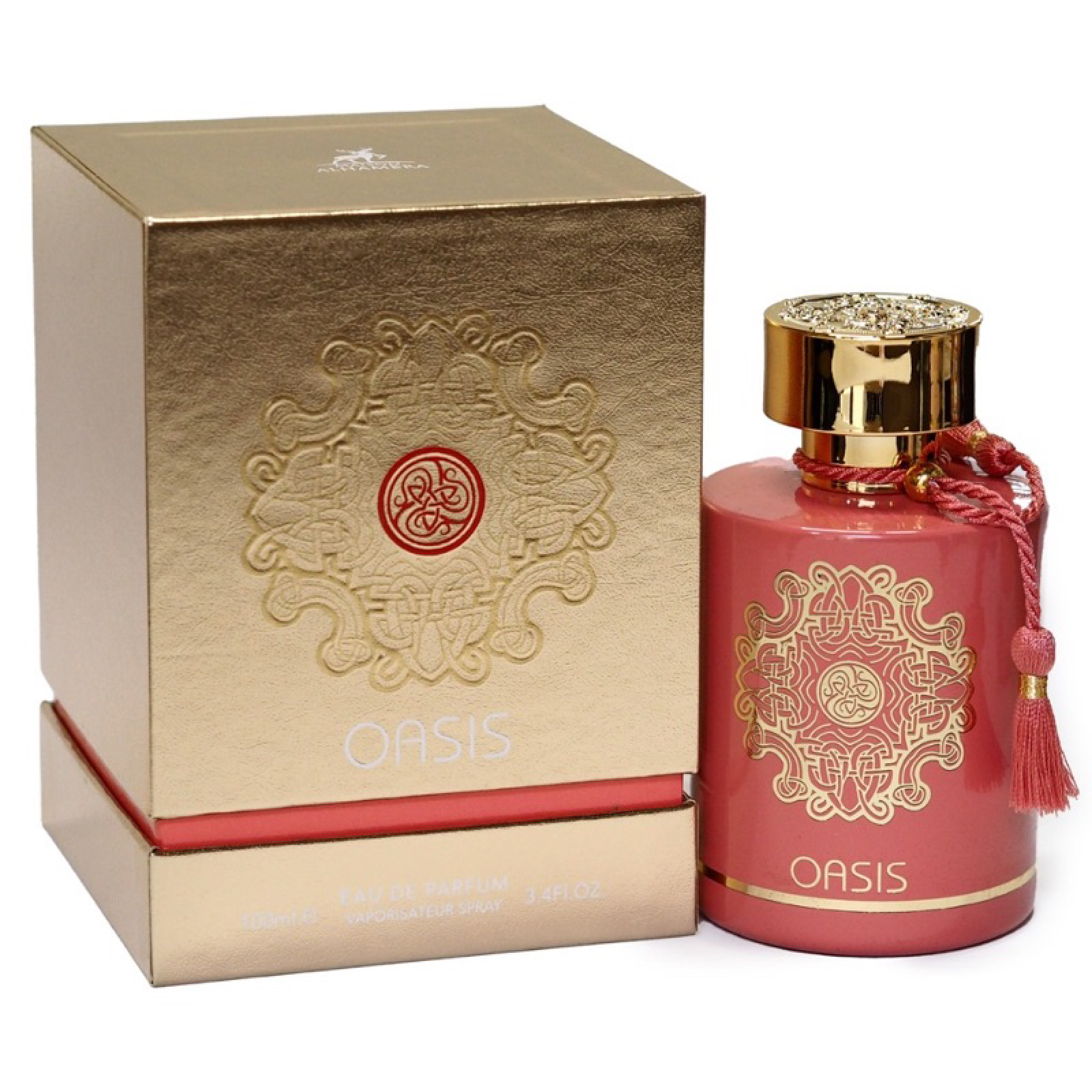MAISON ALHAMBRA OASIS EDP 100ML/U