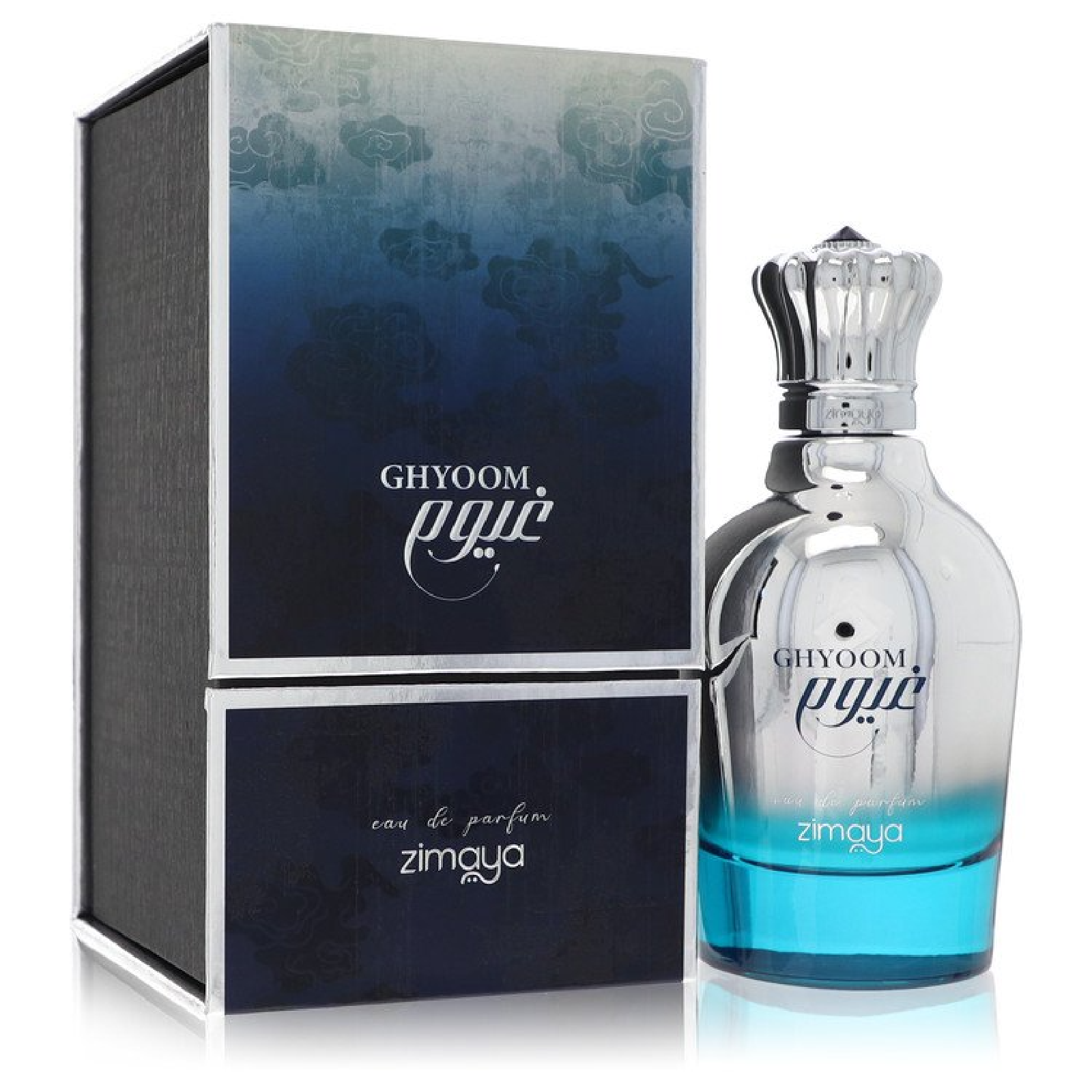 ZIMAYA GHYOOM EDP 100ML/U