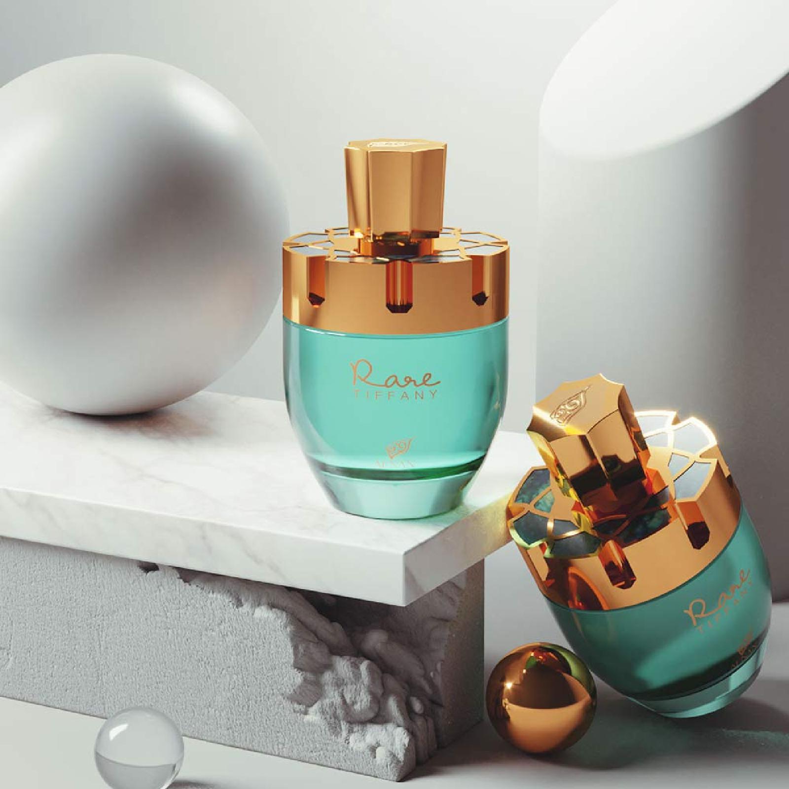 AFNAN RARE TIFFANY EDP 100ML/W