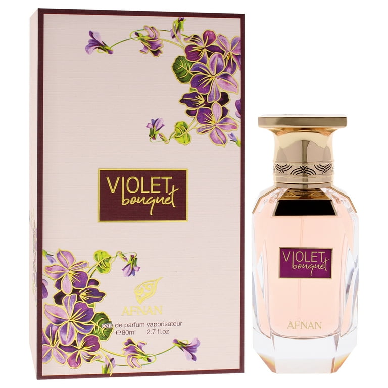 AFNAN VIOLET BOUQUET EDP 90ML/W