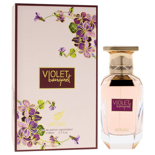 AFNAN VIOLET BOUQUET EDP 90ML/W