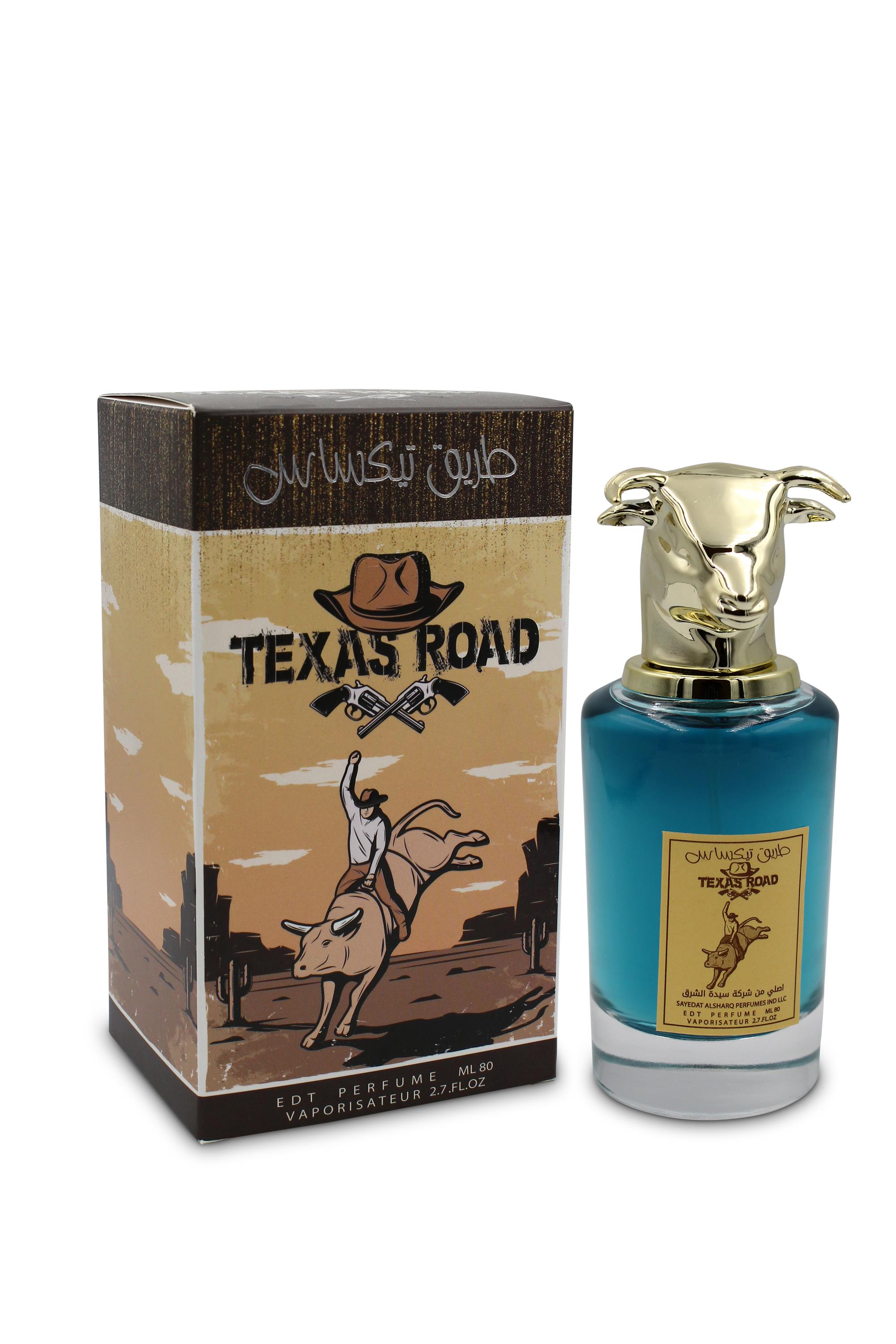 SAYEDAT AL SHARQ TEXAS ROAD EDP 100ML/U