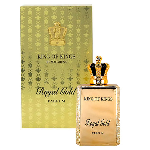 KING OF KINGS ROYAL GOLD PARFUM EDP 100ML/U