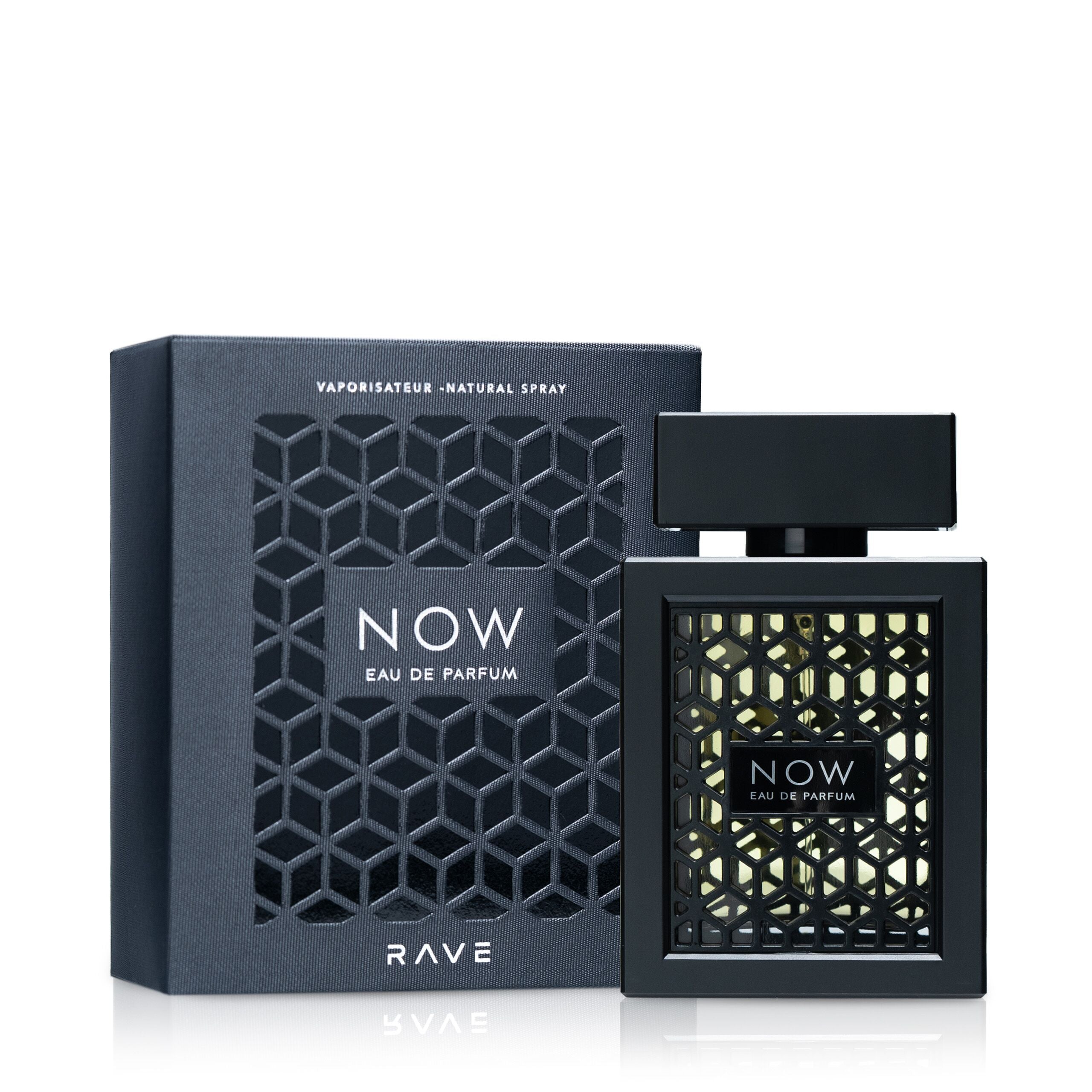 RAVE NOW BLACK EDP 100ML/M