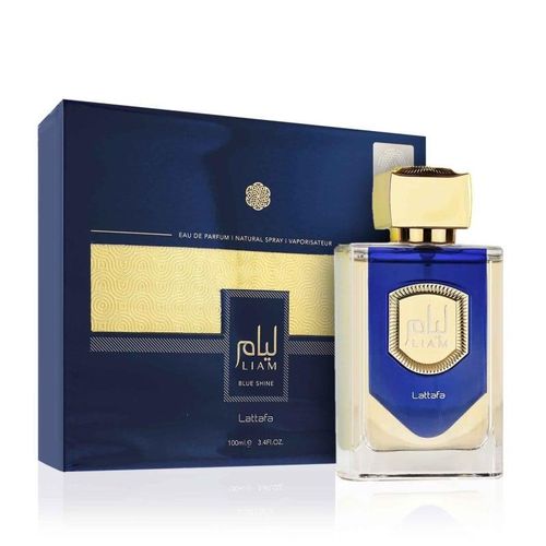 LATTAFA LIAM BLUE SHINE EDP 100ML/U