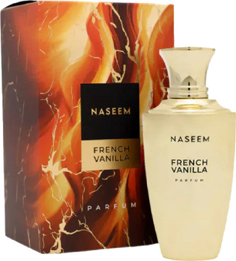 NASEEM FRENCH VANILLA AQUA PARFUM EDP 100ML/U