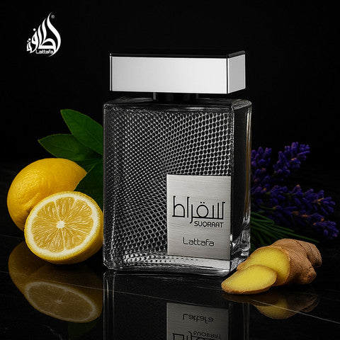 LATTAFA SUQRAAT EDP 100ML/U