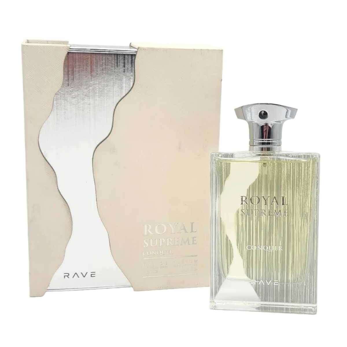 RAVE ROYAL SUPREME CONQUER EDP 100ML/U