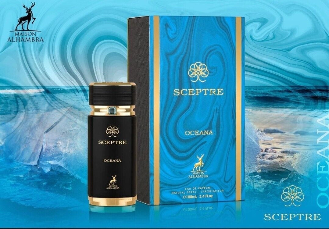 MAISON ALHAMBRA SCEPTRE OCEANA EDP 100ML/U