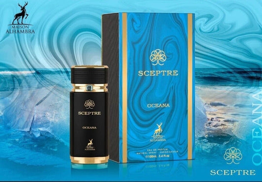 MAISON ALHAMBRA SCEPTRE OCEANA EDP 100ML/U