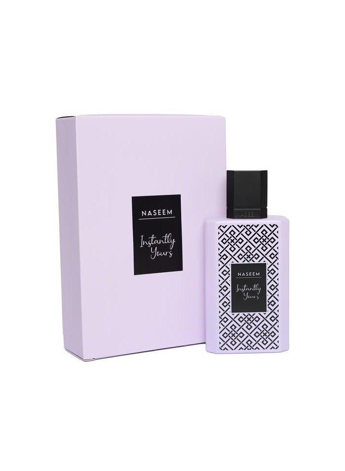 NASEEM INSTANTLY YOURS AQUA PARFUM EDP 50ML/U