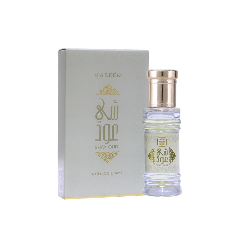 NASEEM ROLLON SHAY OUD UNISEX 6ML/U