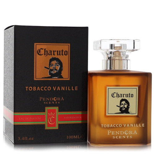 PARIS CORNER CHARUTO TOBACCO VANILLE EDP 100ML/U