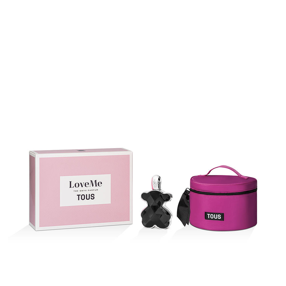 SET.TOUS LOVE ME ONYX PARFUM 2 PCS EDP 80ML/W