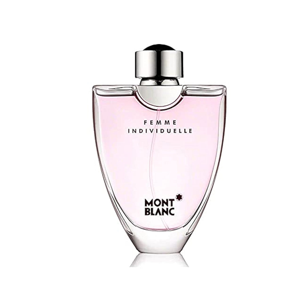 T.MONTBLANC INDIVIDUELLE FEMME EDT 75ML/W