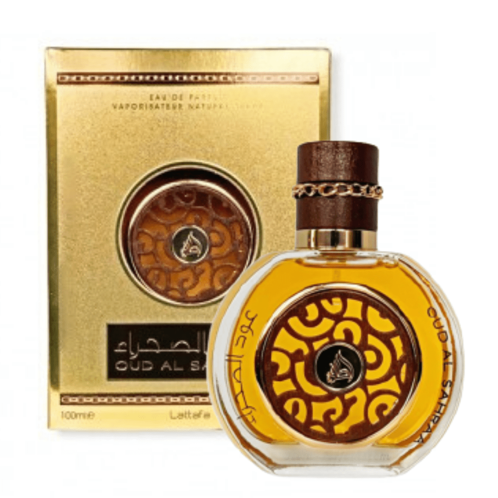 LATTAFA OUD AL SAHRAA EDP 100ML/U