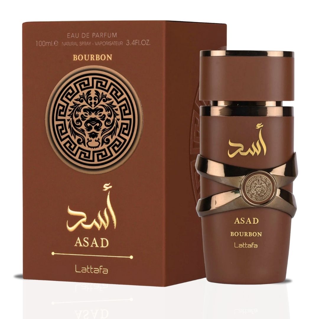 LATTAFA ASAD BOURBON EDP 100ML/M