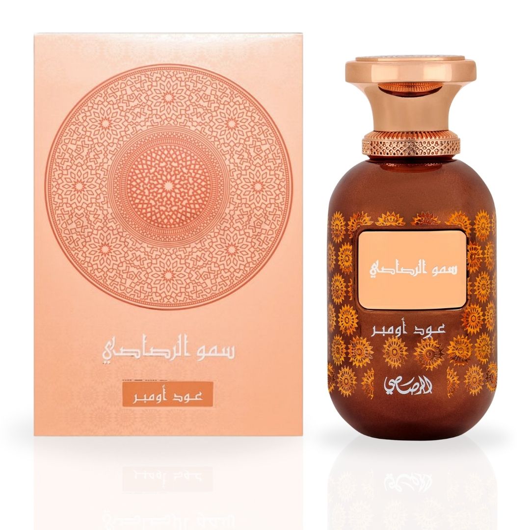 AL RASASI SOMOW AL RASASI OUD OMBRE EDP 100ML/U
