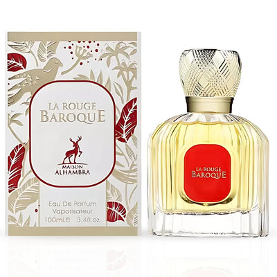 MAISON ALHAMBRA LA ROUGE BAROQUE EDP 100ML/U