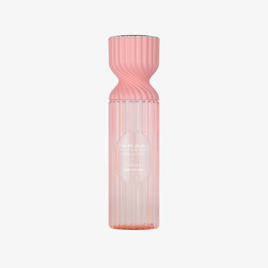 LATTAFA NOBLE BLUSH PERFUME MIST 250ML/W