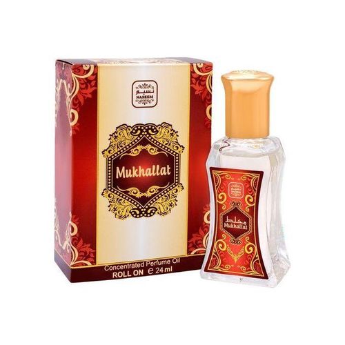 NASEEM ROLLON MUKHALLAT UNISEX 24ML/U