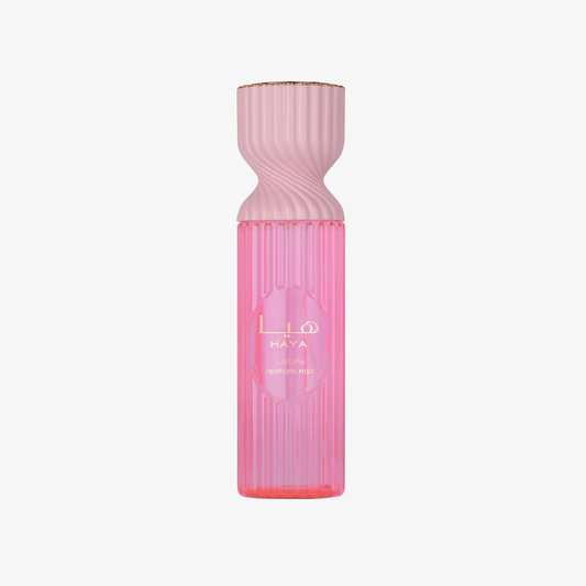LATTAFA HAYA PERFUME MIST 250ML/W