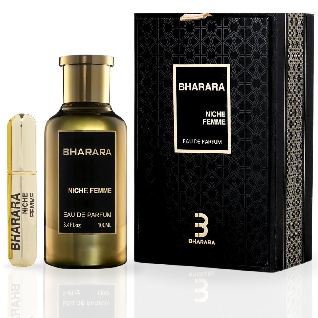 BHARARA NICHE FEMME EDP 100ML/W