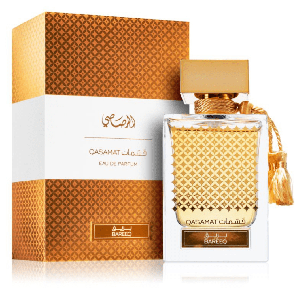AL RASASI QASAMAT BAREEQ EDP 65ML/U