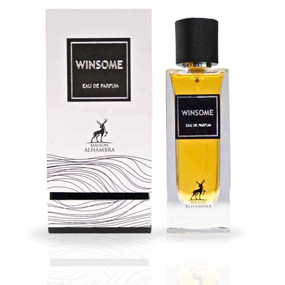 MAISON ALHAMBRA WINSOME EDP 100ML/U
