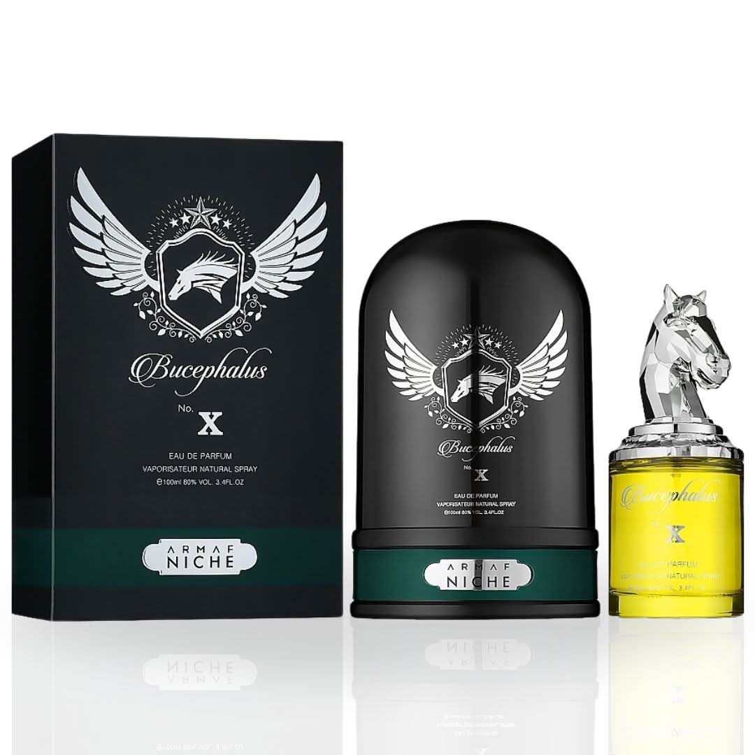 ARMAF BUCEPHALUS NO X EDP 100ML/U
