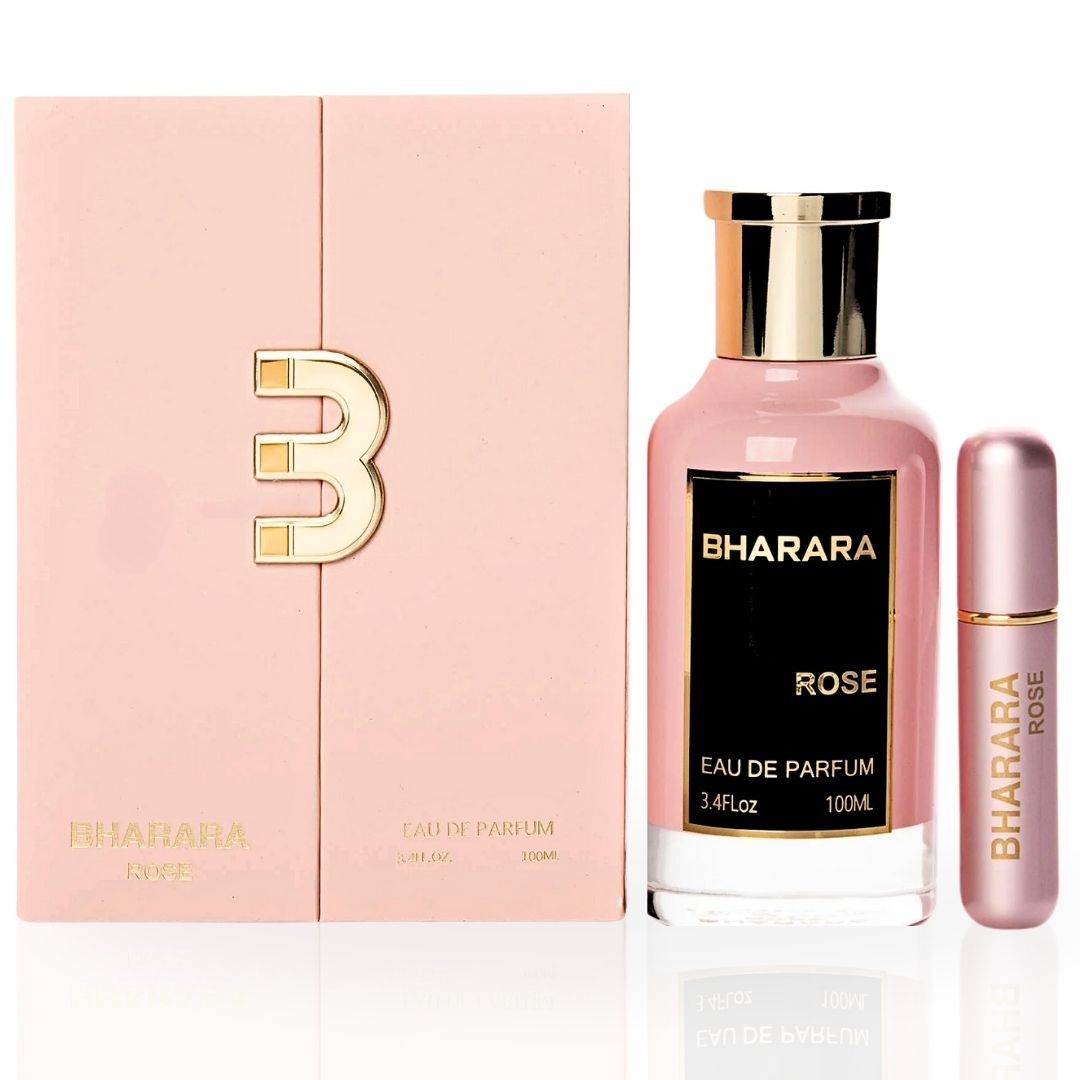 BHARARA ROSE FEMME EDP 100ML/W
