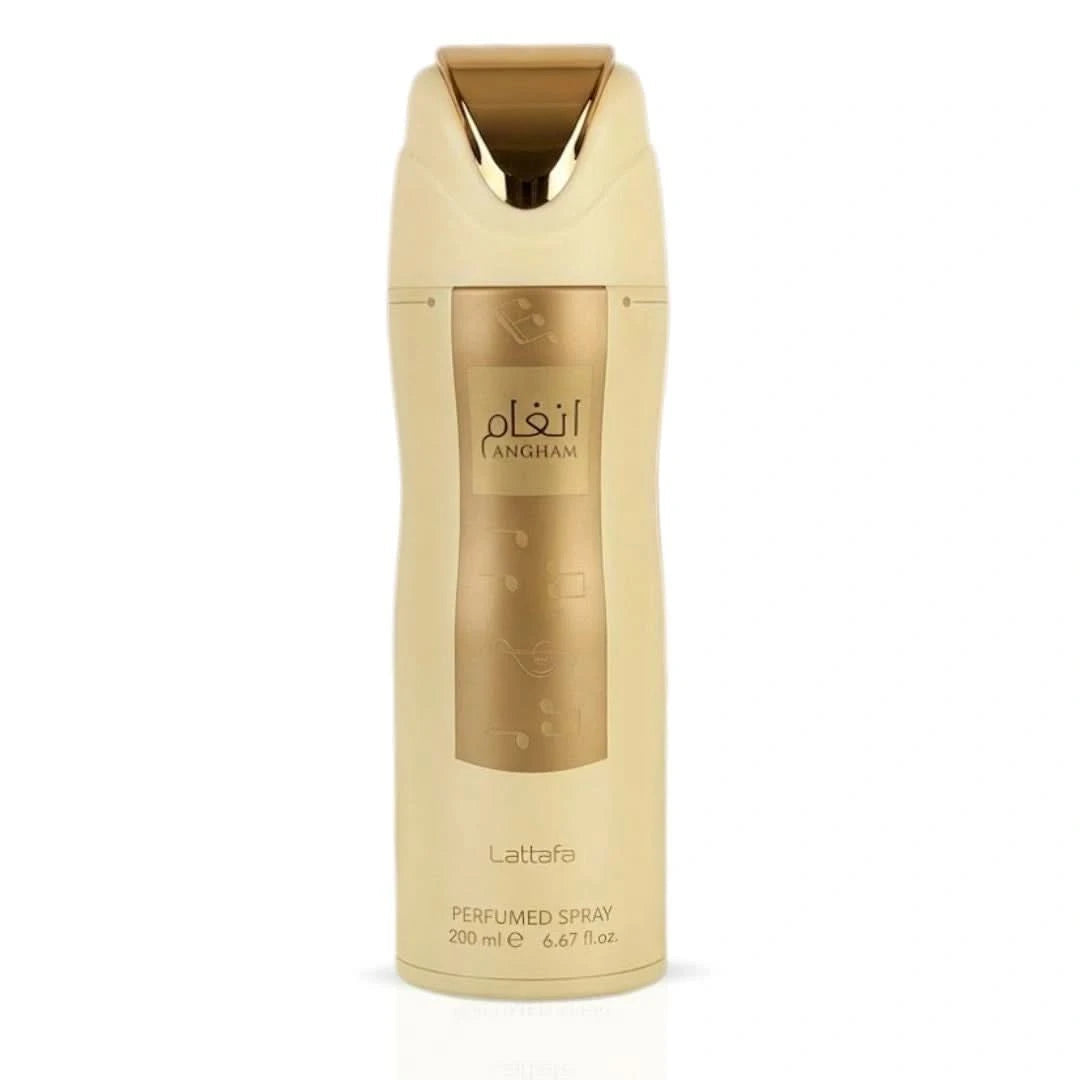 LATTAFA PERFUME SPRAY ANGHAM 200ML/U