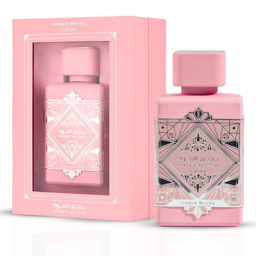 LATTAFA BADEE AL OUD NOBLE BLUSH EDP 100ML/U