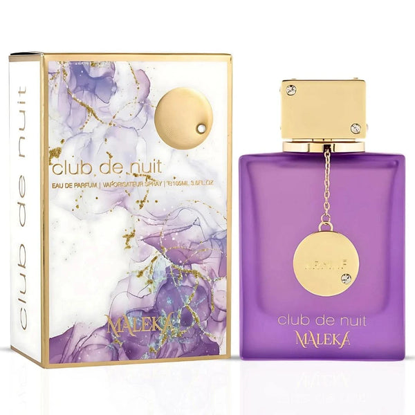 ARMAF CLUB DE NUIT MALEKA EDP 105ML/W