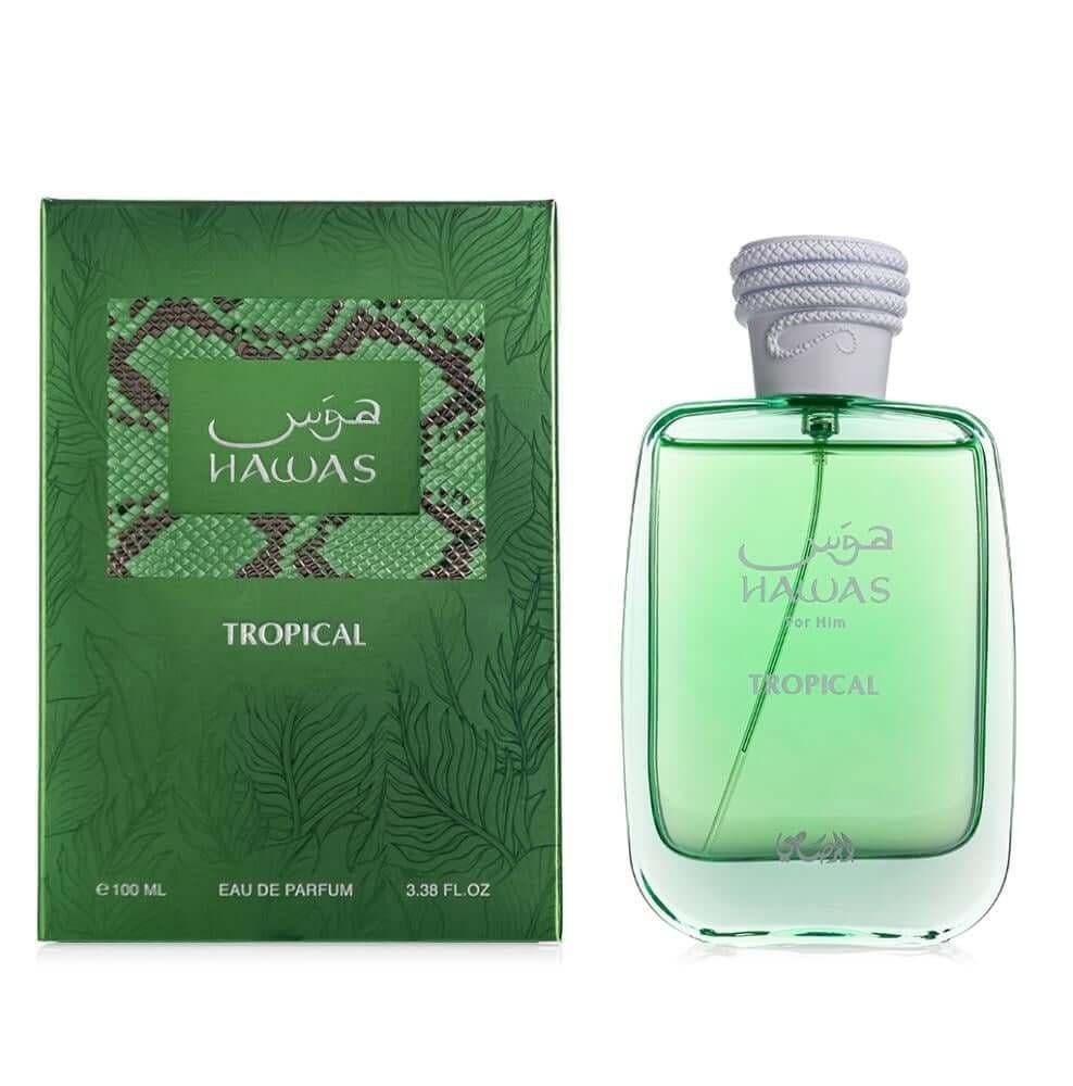 AL RASASI HAWAS TROPICAL FOR HIM EDP 100ML/M