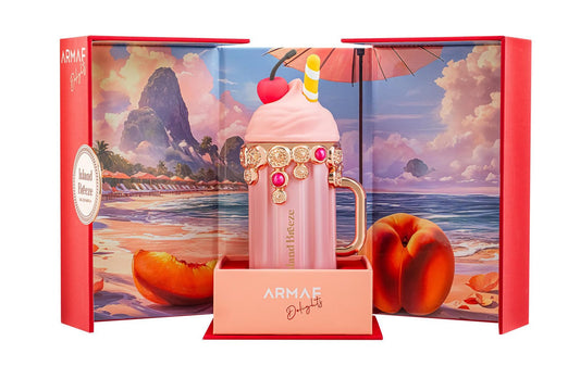 ARMAF DELIGHTS ISLAND BREEZE EDP 100ML/W